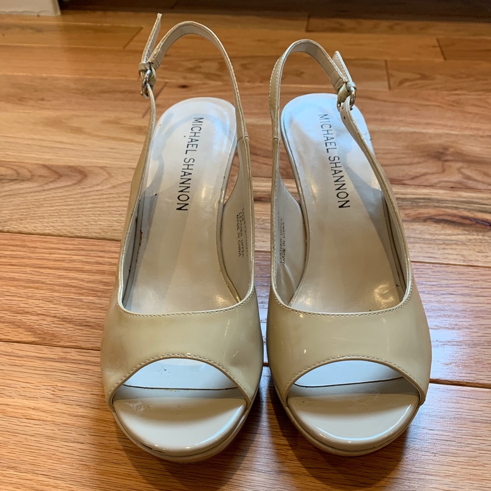 Nude Heels